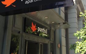 Punthill Apartment Hotel Manhattan Melbourne Australia